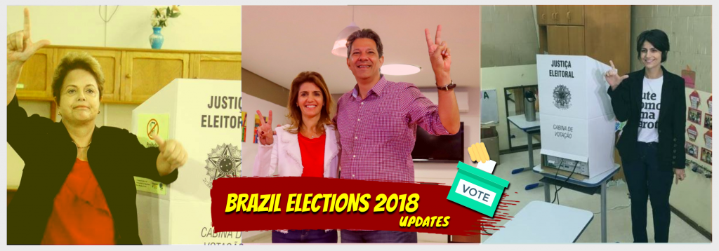 Voting Brazil Elections