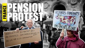 Pension Reforms France Archives Peoples Dispatch