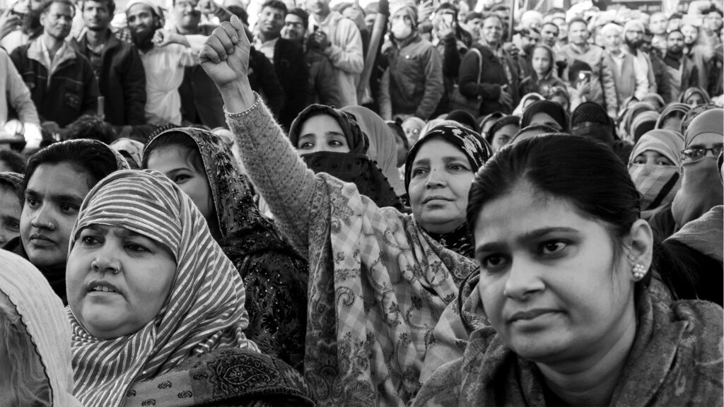 Shaheen Bagh protest_Peoples Dispatch