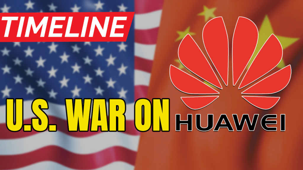 US Sanctions On Huawei Archives Peoples Dispatch