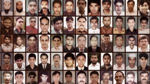 Bangladesh enforced disappearances