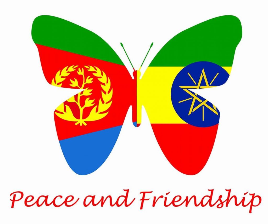 Eritrea-Ethiopia Peace Treaty Ends Decades Of Border Conflict : Peoples ...