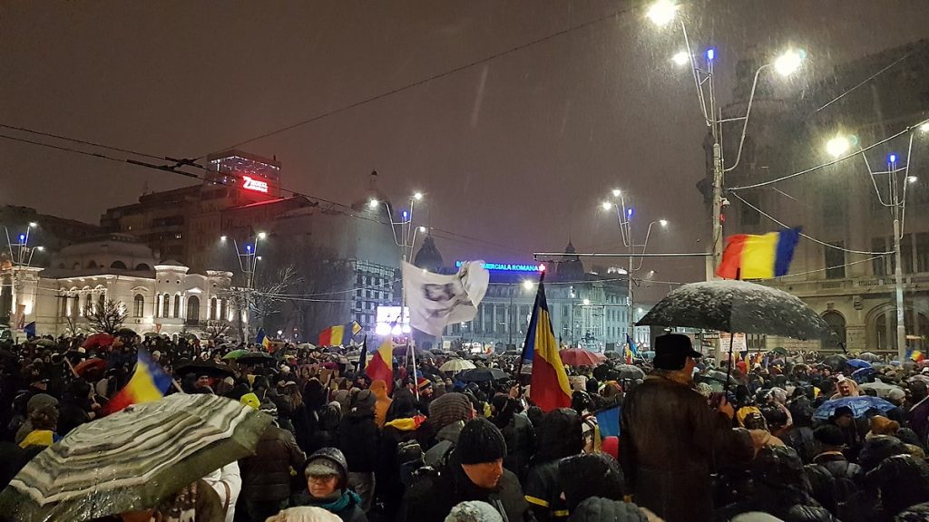 What is behind the unceasing waves of protest in Romania? : Peoples ...