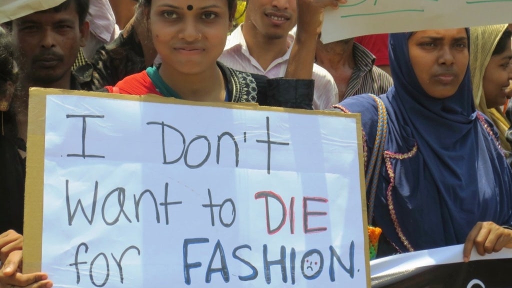 Bangladesh garment workers reject minimum wage hike, call it a