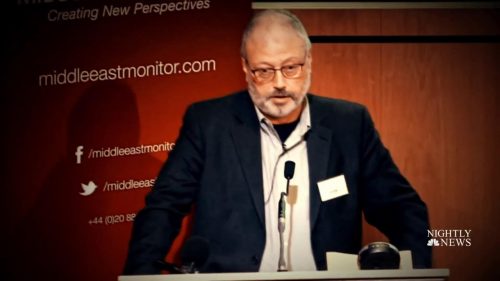 Jamal Khashoggi was a fierce critic of the Saudi regime
