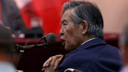 Alberto Fujimori was found guilty of killings, kidnappings and serious injuries perpetrated by his subordinates against dozens of people while he was head of state in Peru.