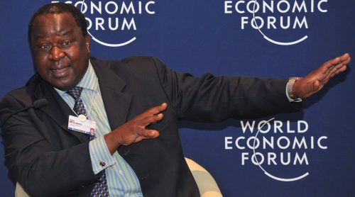 Titi Mboweni