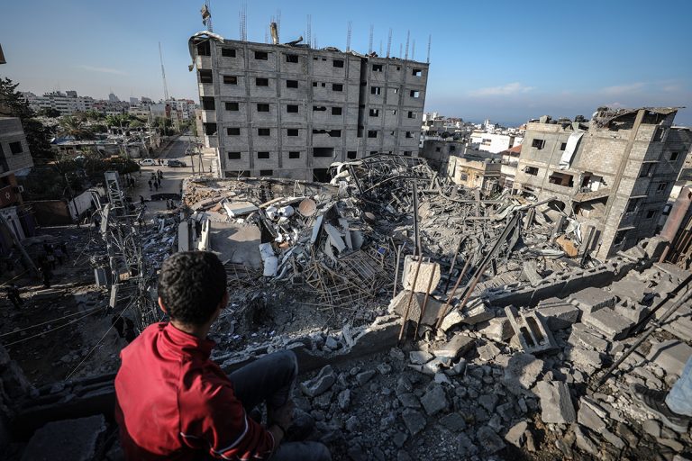 Israel continues airstrikes, kills six and injures 20 in Gaza : Peoples ...