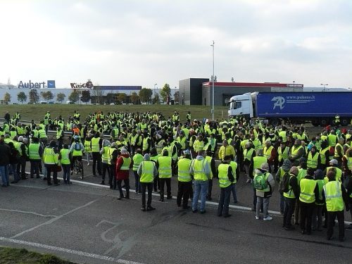 Gilets Jaunes