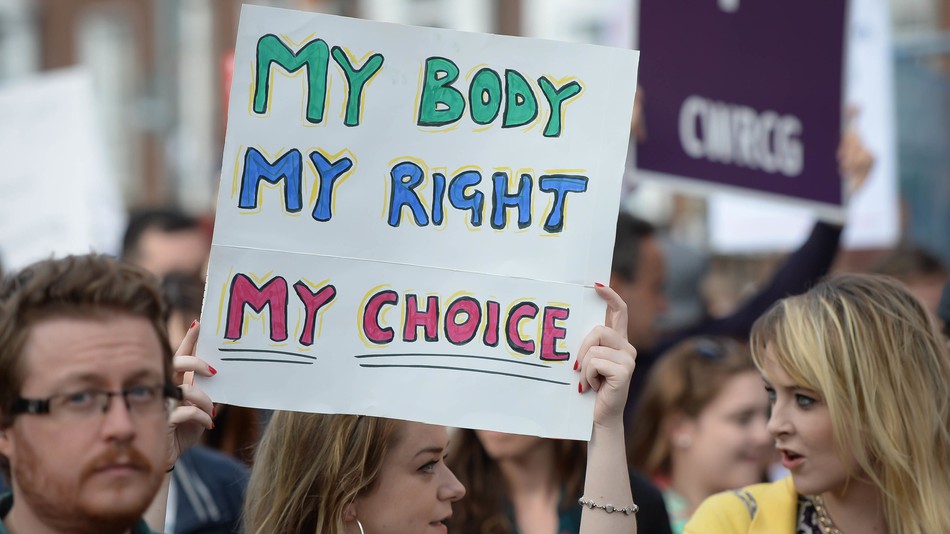 Ireland abortion