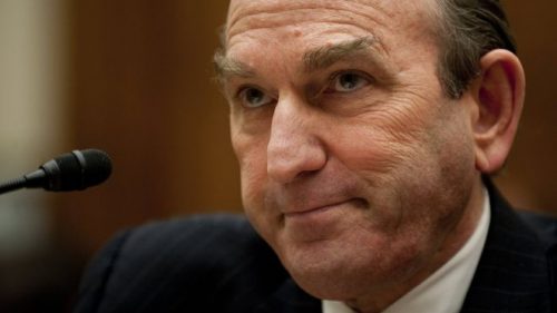 Elliot Abrams The US coup expert