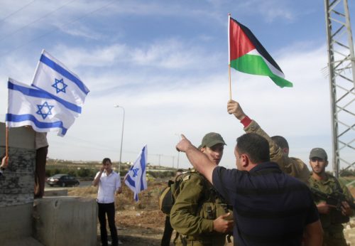 Israeli occupation of palestine