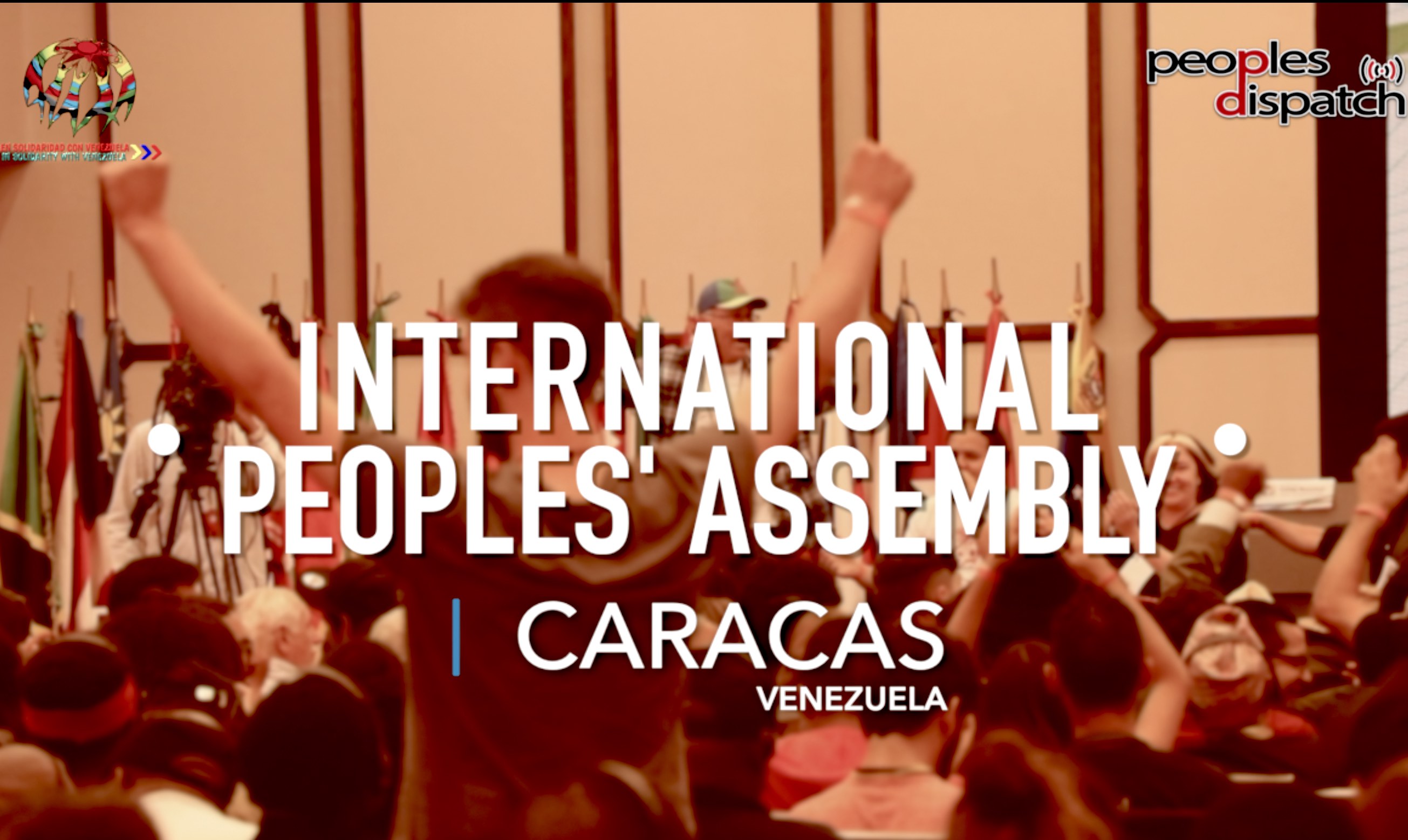 International Peoples' Assembly 2019
