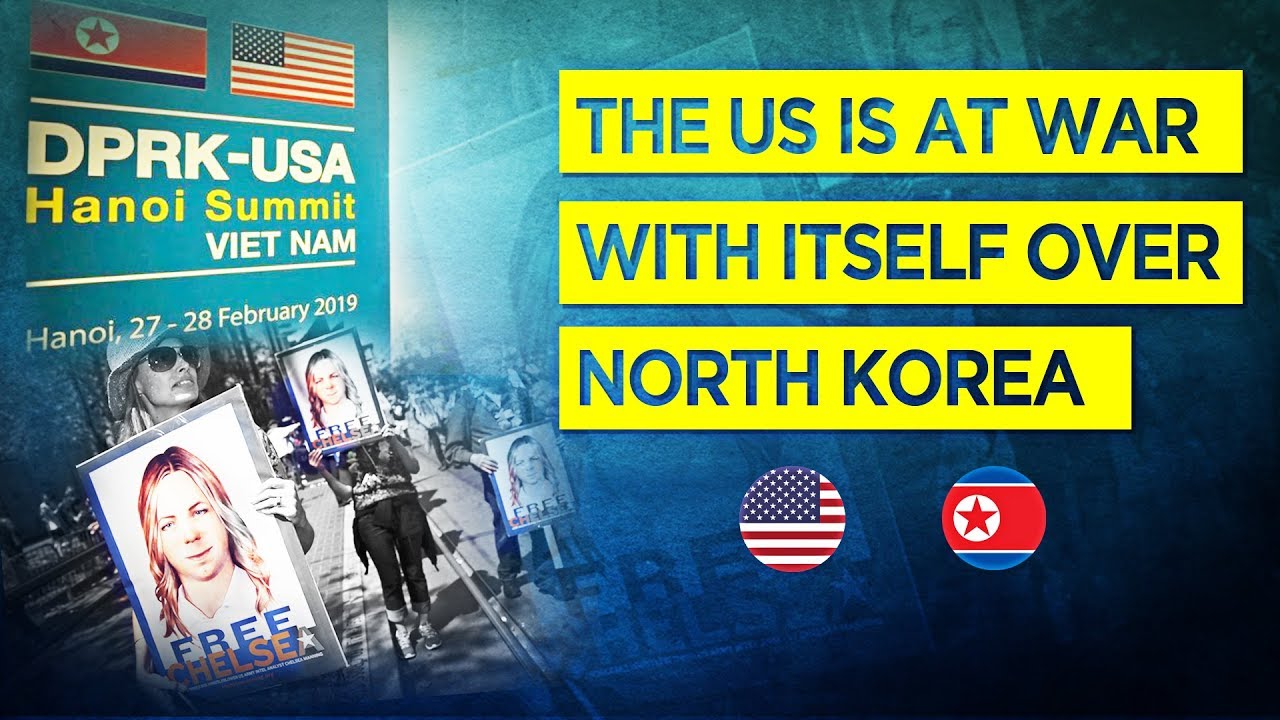 International Round up US-North Korea