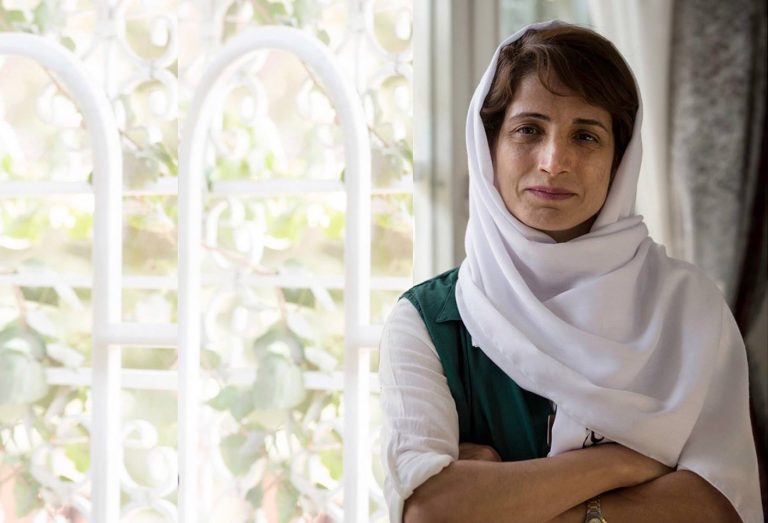 Nasrin Sotoudeh Womens Rights Defender Sentenced To Prison In Iran Peoples Dispatch 