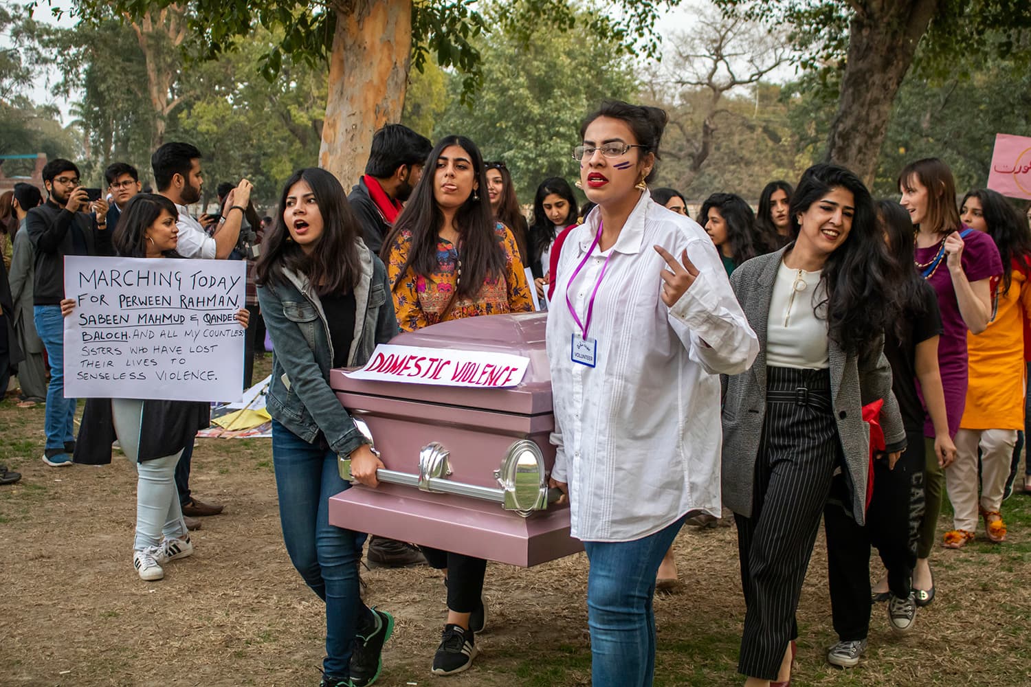 Pakistan Aurat March 