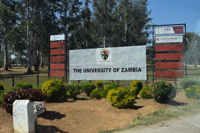 University of Zambia employees on strike over unpaid salaries : Peoples  Dispatch