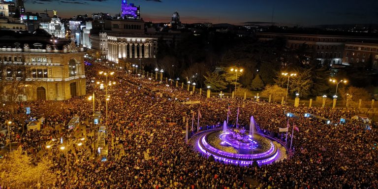 “When women stop, the world stops”: International Women's Day 2019 ...