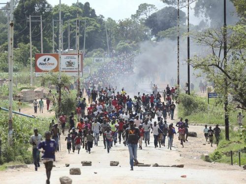 "Wage hike in Zimbabwe will not translate into an increase in