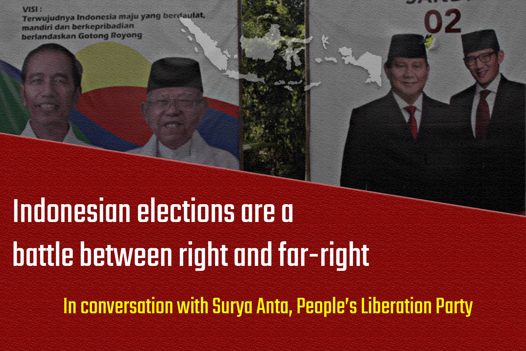 Indonesia elections