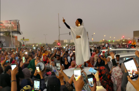 Sudan Protests