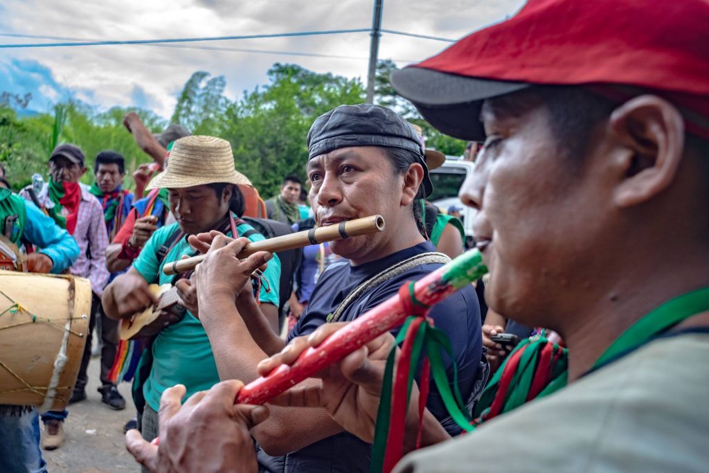 Colombian state intensifies repression while mobilizations across the ...