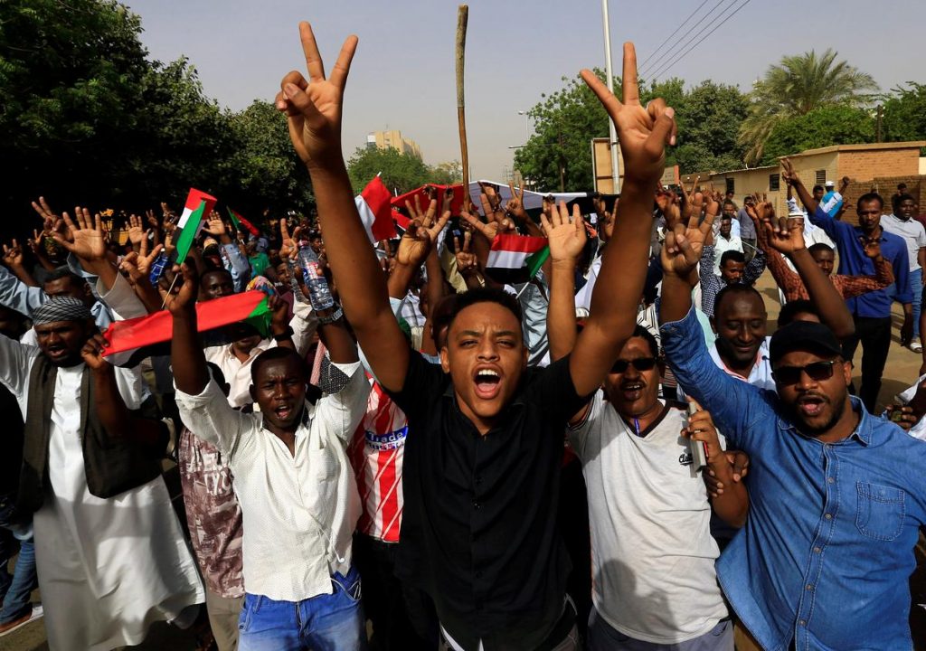 People's Power Topples Sudan's Omar Al-Bashir : Peoples Dispatch