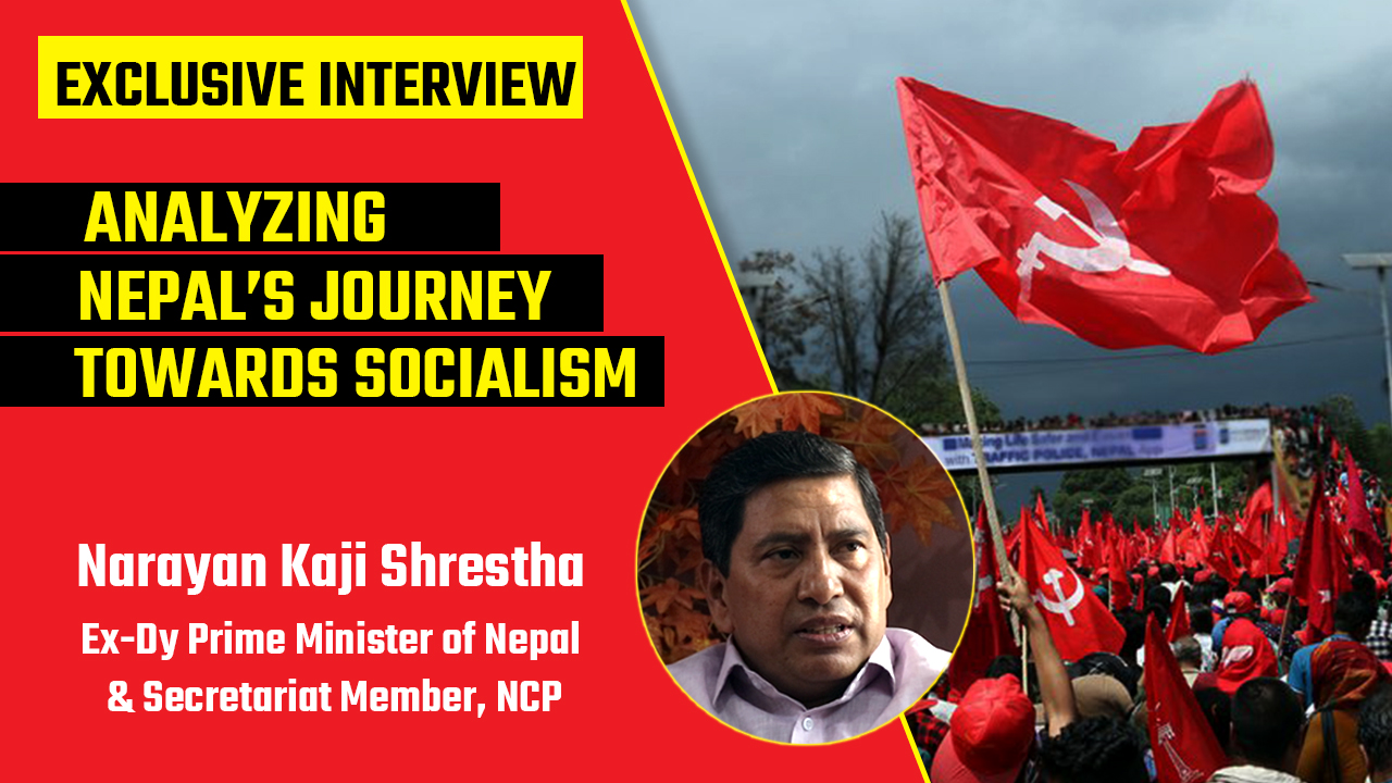 Analyzing Nepal’s journey towards socialism