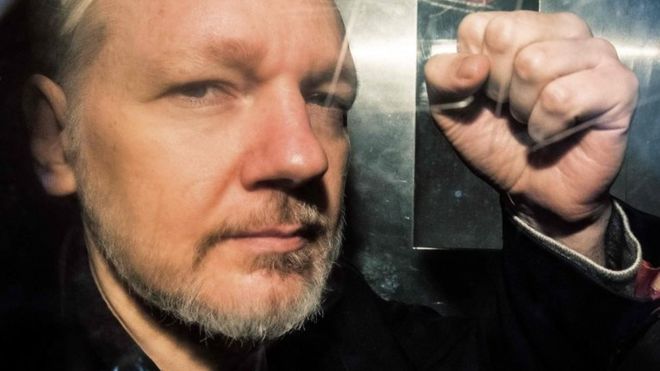 US to file 17 new charges against Wikileaks founder Julian Assange