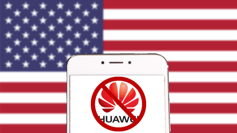 Huawei-Ban