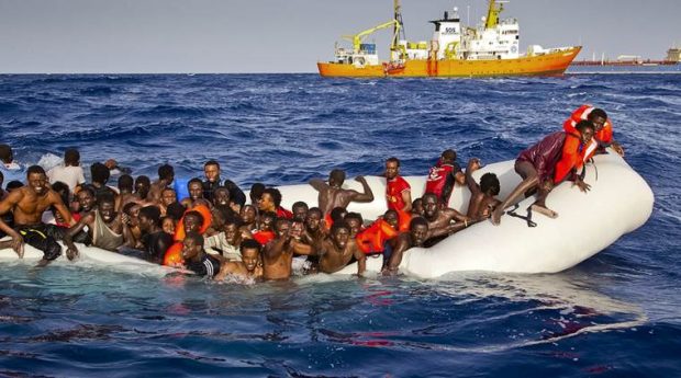 Migrant boat tragedy