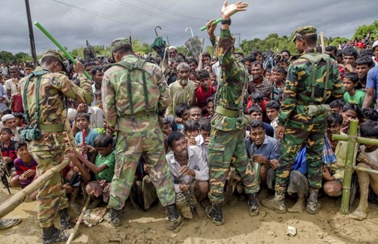 Soldiers Who Massacred Rohingyas Freed From Prison Peoples Dispatch