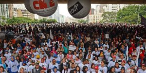 Brazilian universities call for strike against budget cuts : Peoples