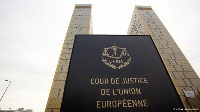 European court verdict -work hours