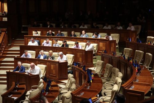 Moldovan parliamentary elections