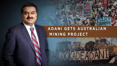Adani-Australia-Project