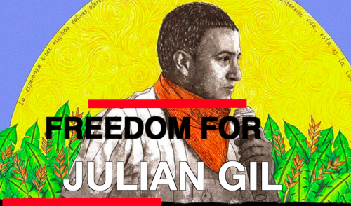 Free Julian Gil