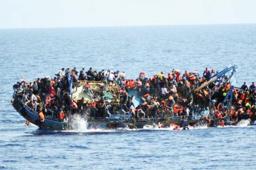 Migrant crisis Tunisia