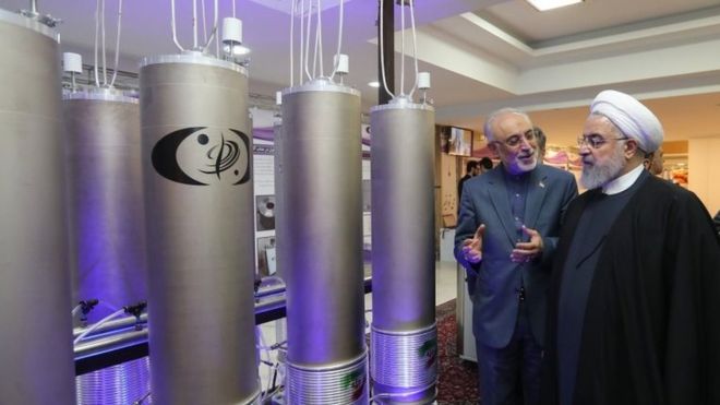 US-Iran nuclear deal