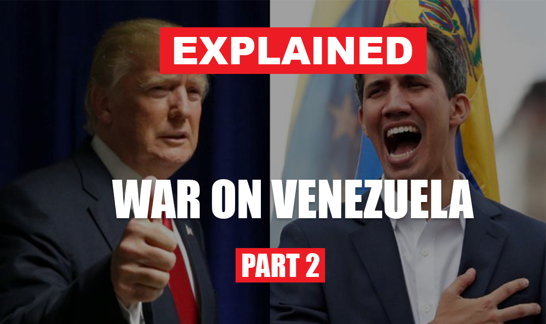 War on Venezuela part 2