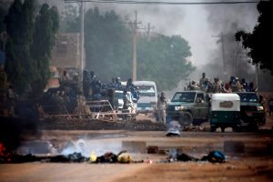 Sudan: A reign of terror after the massacre : Peoples Dispatch