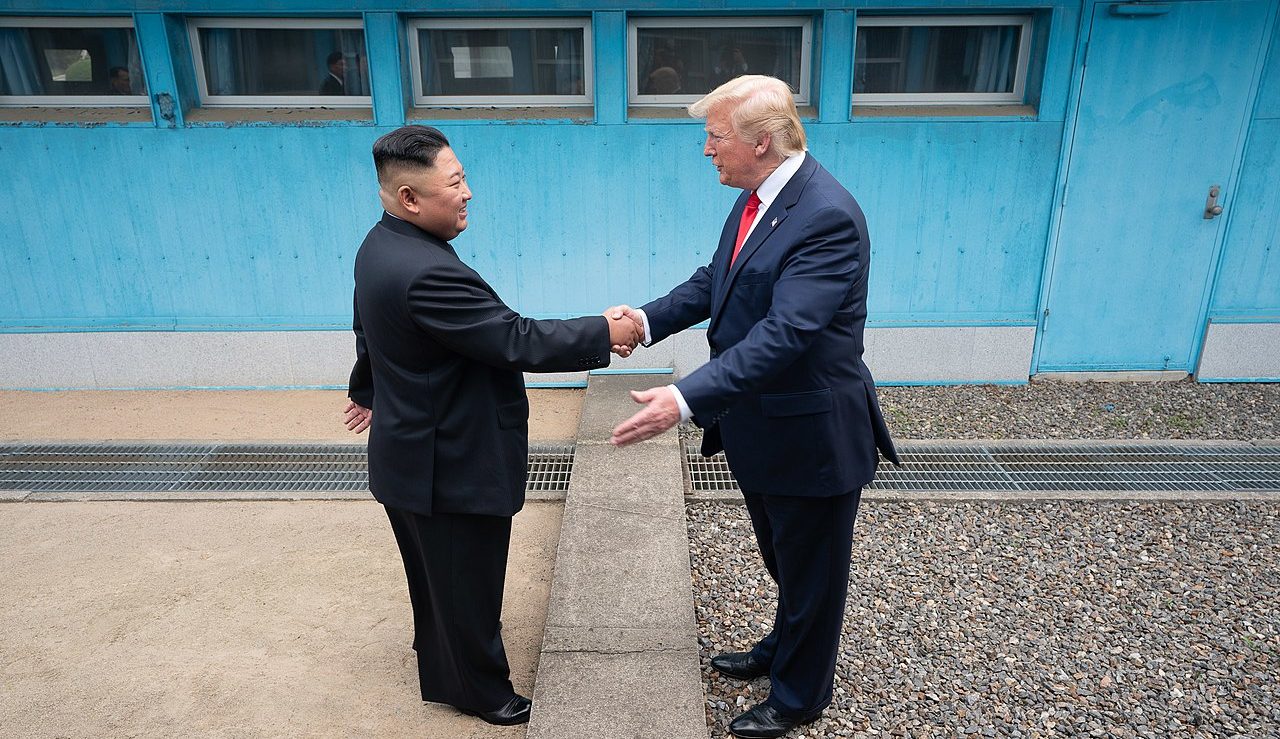 Kim Trump Meeting Sparks Fresh Hopes Of Peace In Korean Peninsula Peoples Dispatch