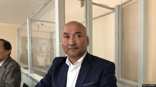 Labor organizations protest persecution of Kazakh trade union leader