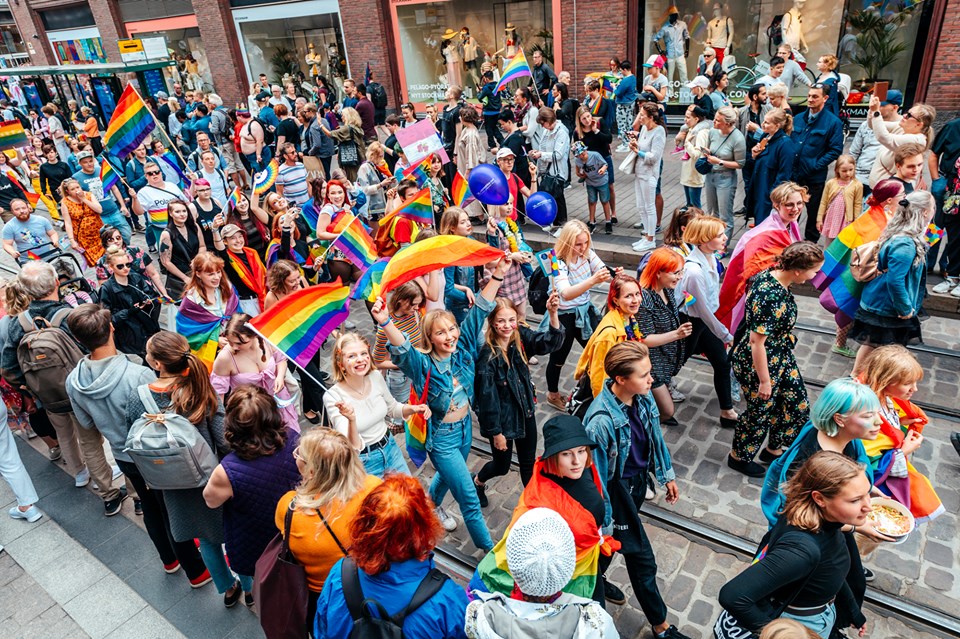 Helsinki Pride 2019