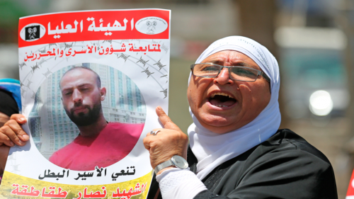 Palestinian detainee died due to torture and neglect in Israeli jail: prisoners' groups