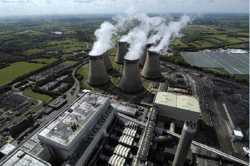 British power plant workers to strike over inadequate wage hike