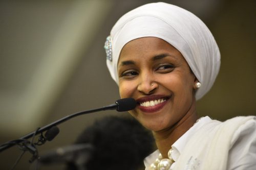 US legislator Ilhan Omar proposes pro-BDS resolution : Peoples Dispatch