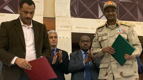 Why the political agreement in Sudan may help the military preserve its power