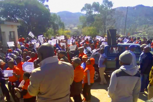Teachers in Swaziland demand immediate solution to education crisis