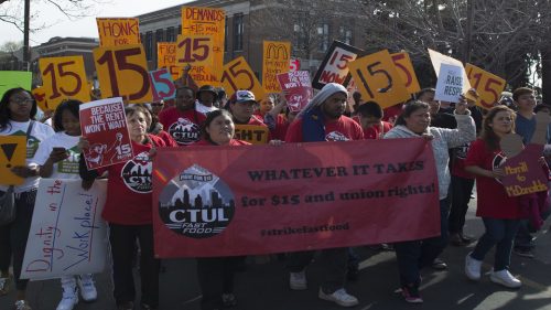 The Raise the Wage Act crosses one barrier but many more remain